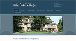 Desktop Screenshot of kpvillage.com